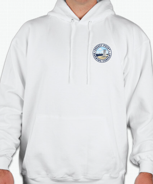 BPBC Hoodie- LOGO FRONT/BPBC WRITTEN BACK